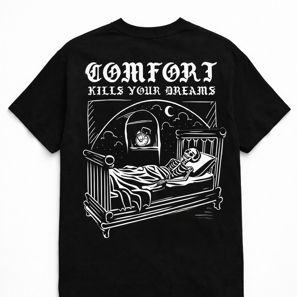 Comfort Kills