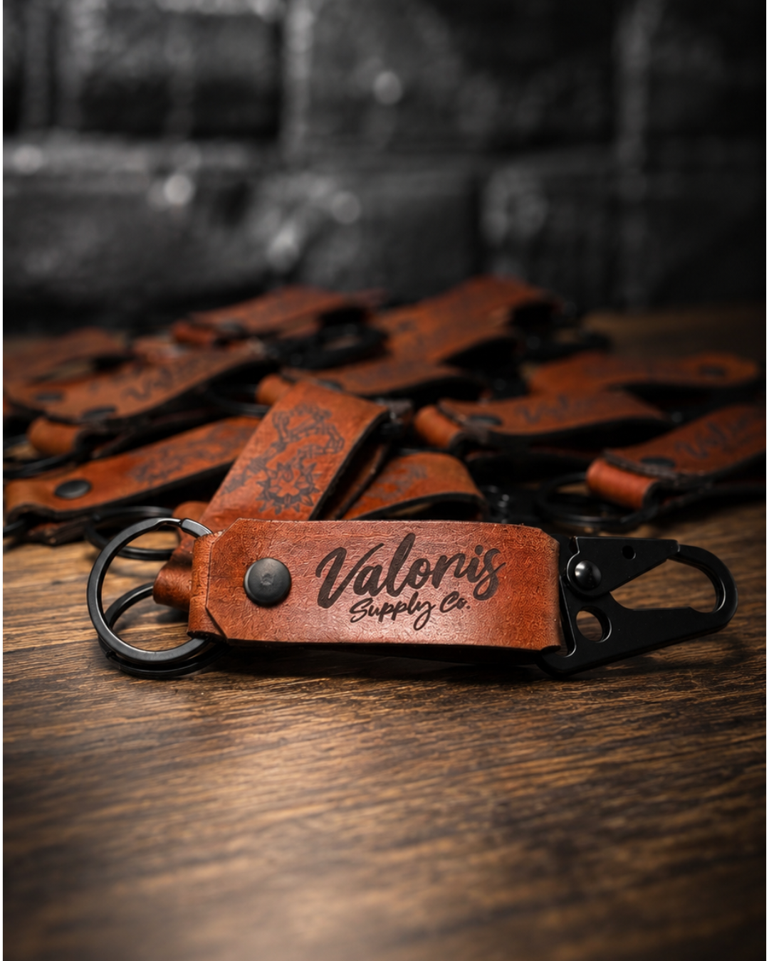 Valoris Keychain