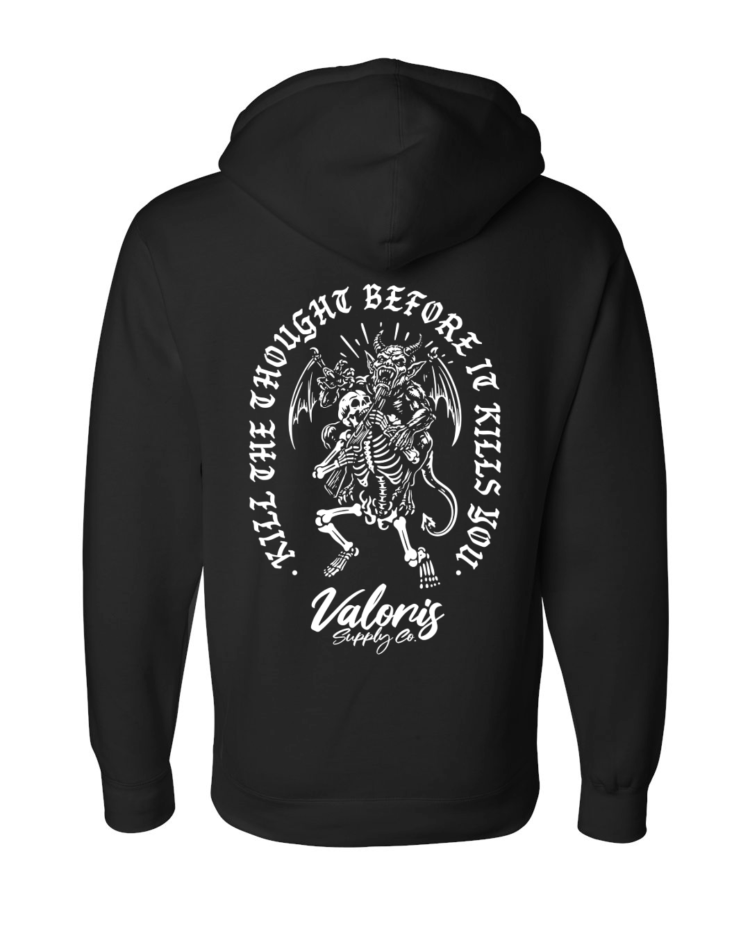 Kill The Thought Hoodie